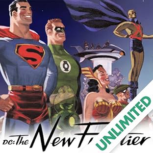 DC: The New Frontier